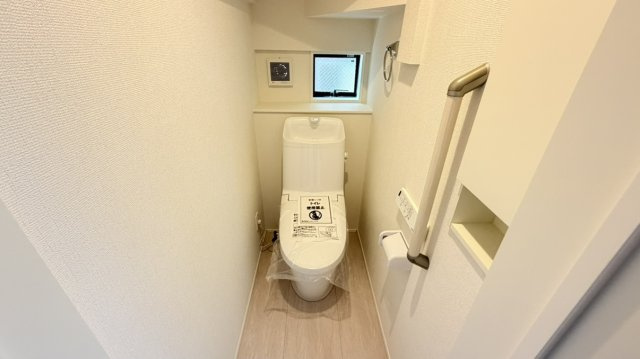 【トイレ】 | 伊勢原市下糟屋　全５棟　新築住宅