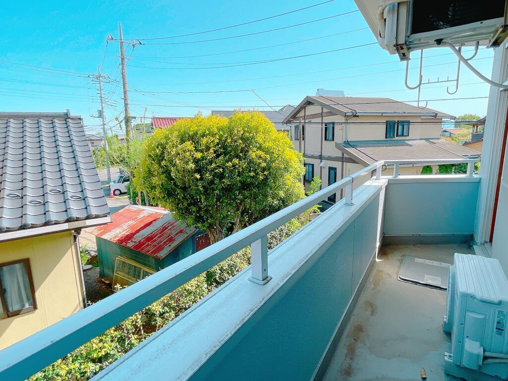 スカイヒルハイツの展望