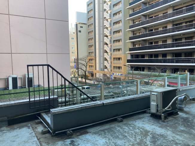 【展望】 | グローリア初穂武蔵境