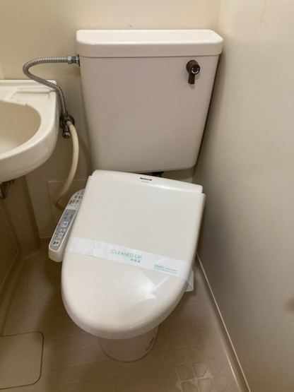 【トイレ】 | グローリア初穂武蔵境