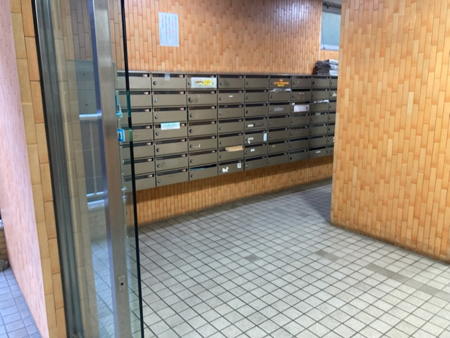 【その他共用部分】 | グローリア初穂武蔵境