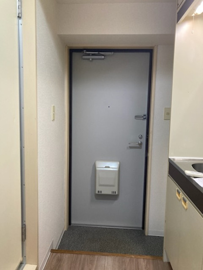 【玄関】 | グローリア初穂武蔵境