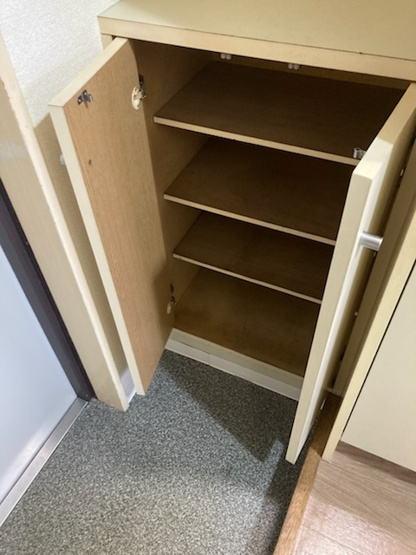 【収納】 | グローリア初穂武蔵境