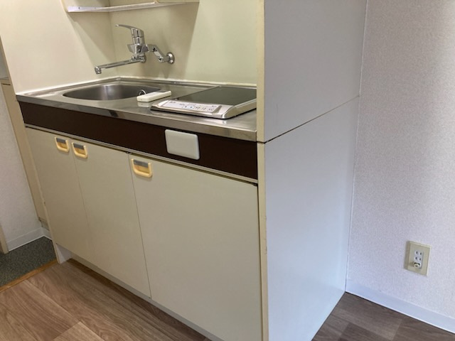 【キッチン】 | グローリア初穂武蔵境