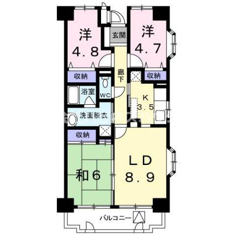 シャンヴェール柏