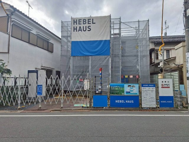 仮称　東小岩４丁目メゾン