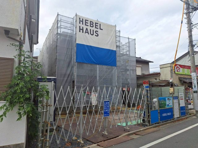 仮称　東小岩４丁目メゾンのロビー|★ＺＥＨ－Ｍ対応ヘーベルメゾン／ペット共生型★