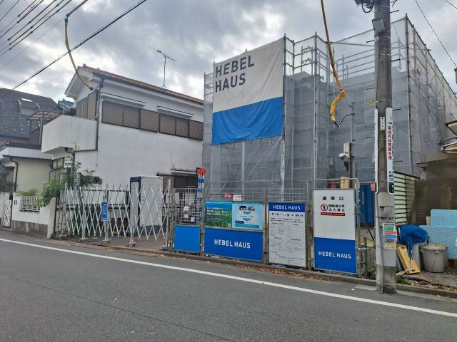 仮称　東小岩４丁目メゾンのその他共用部分|★ＺＥＨ－Ｍ対応ヘーベルメゾン／ペット共生型★