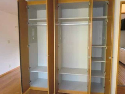 【収納】 | セジュール富士崎