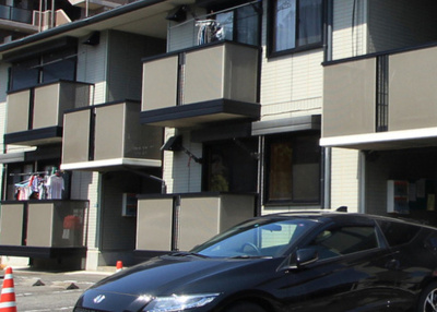 【バルコニー】 | セジュール富士崎