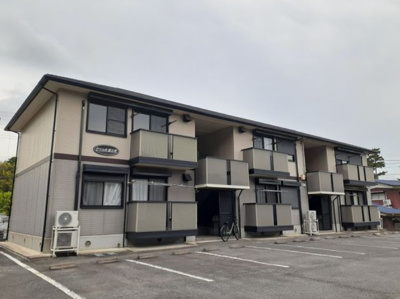 【外観】 | セジュール富士崎