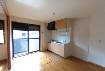 【居間・リビング】 | セジュール富士崎