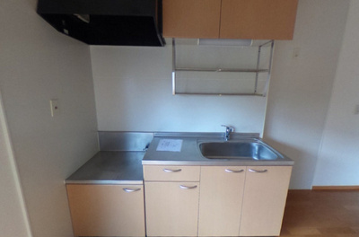 【キッチン】 | セジュール富士崎