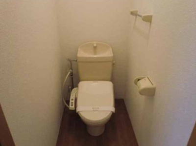 【トイレ】 | セジュール富士崎