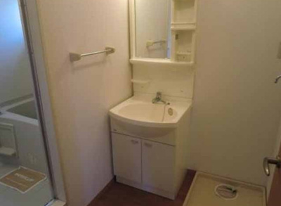 【独立洗面台】 | セジュール富士崎