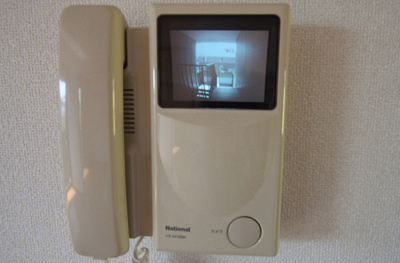 【セキュリティ】 | セジュール富士崎