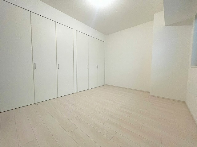 Parc de Vert Esakaの洋室