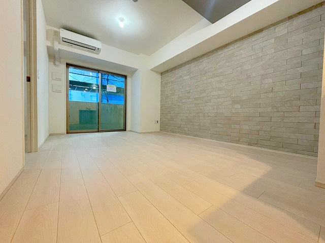 Parc de Vert Esakaの居間・リビング