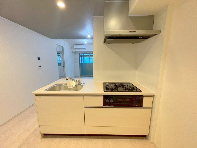 Parc de Vert Esakaのキッチン