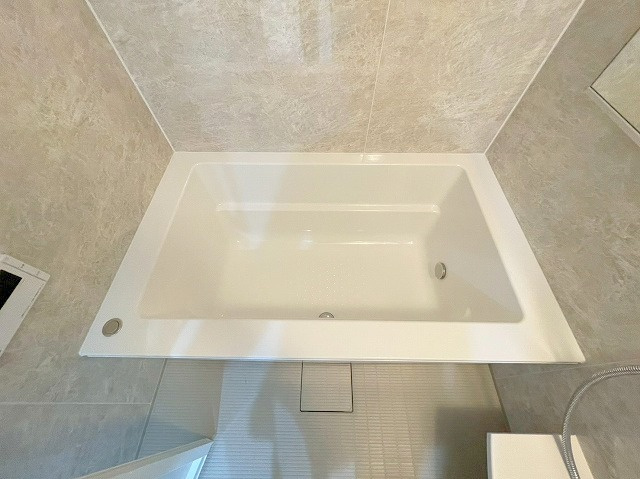 Parc de Vert Esakaの浴室