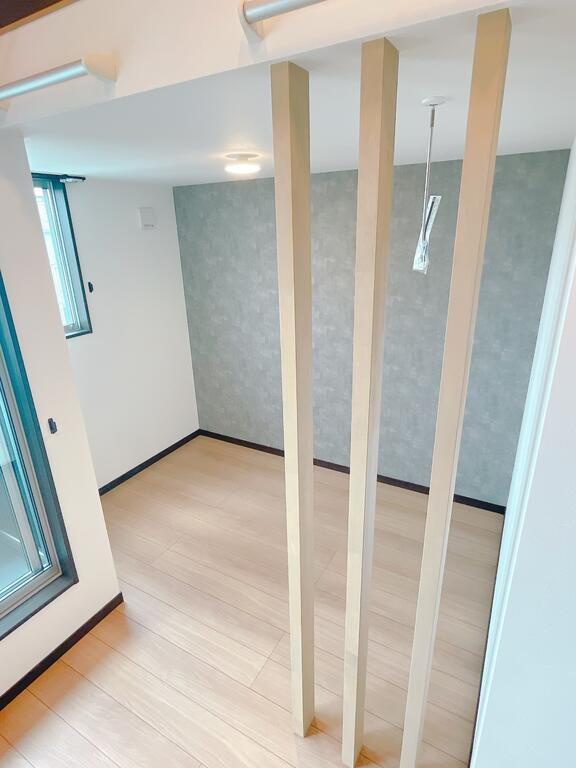 SOUTH　GARAGEの展望