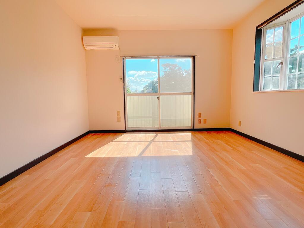 パークハイツ　キクカワの展望