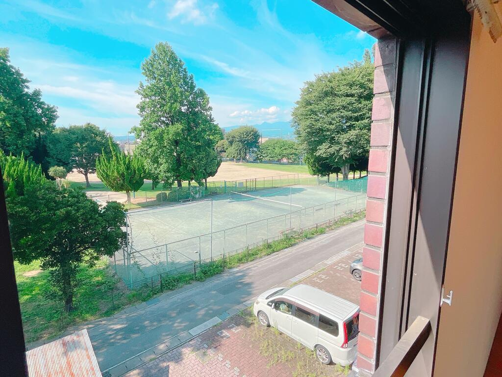 カーサピッコラ前橋の展望