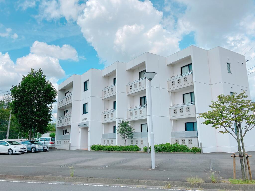 ノエル赤城の外観