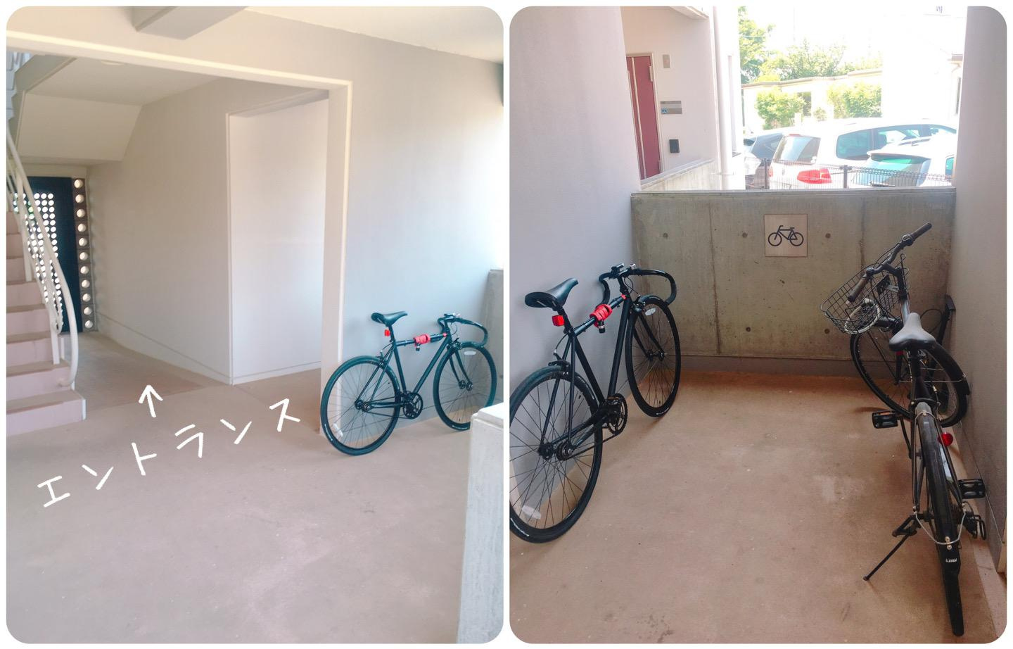 ノエル赤城のその他共用部分