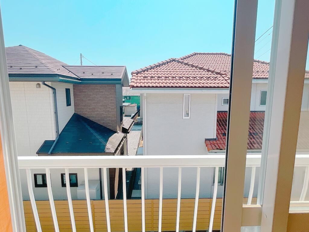 エステートピア アネックスⅡの展望