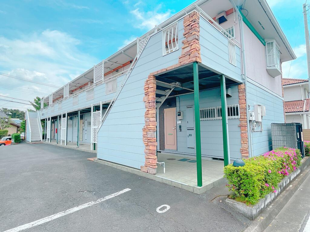 エステートピア アネックスⅡの駐車場