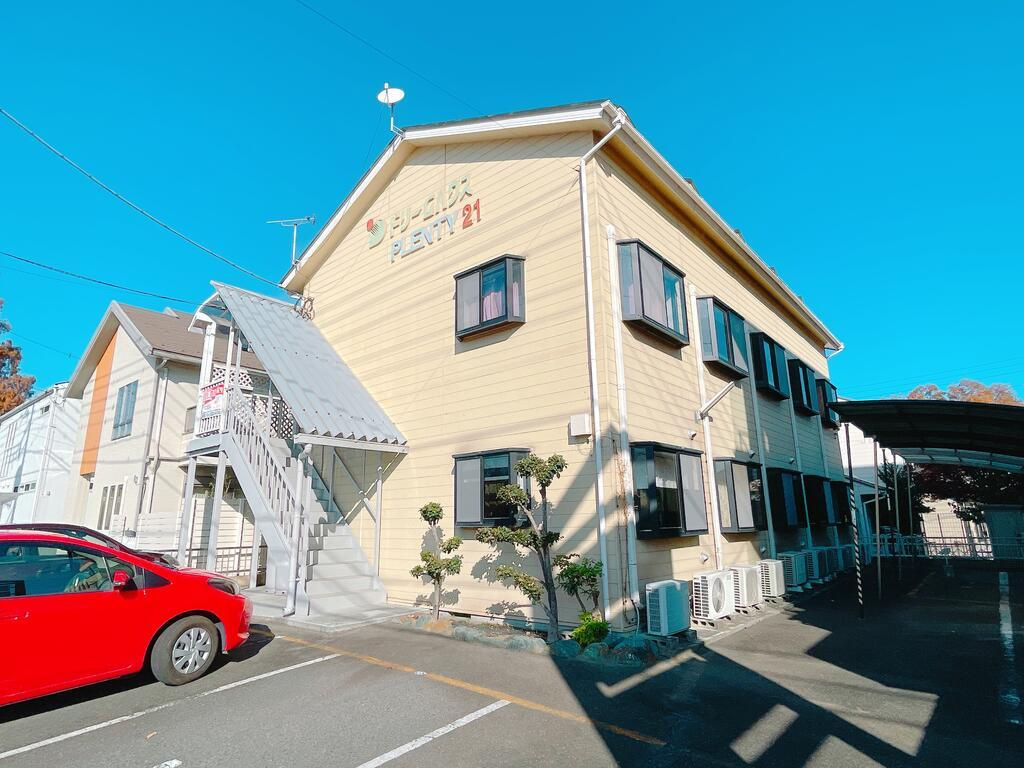 ドリームハウスプレンティ21の外観|現地集合ご案内OKです♪!(^^)!