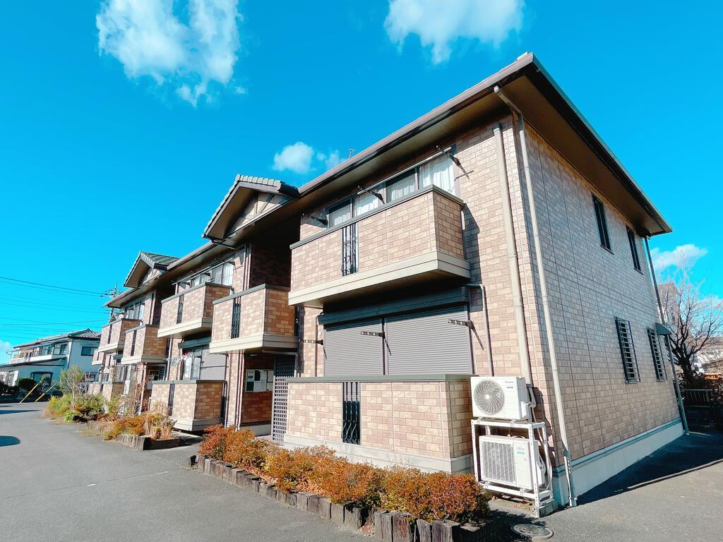 アビイロードⅠの外観|現地集合でのご案内OKです!(^^)!