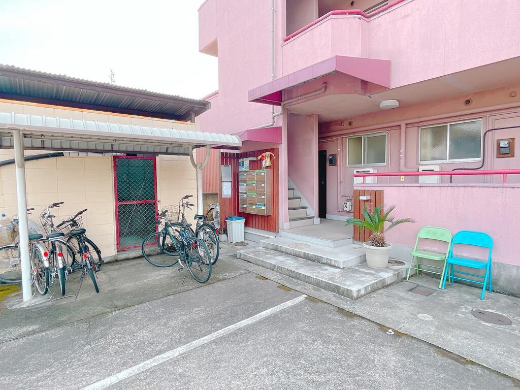 前橋市三俣町１丁目の賃貸マンションのその他共用部分