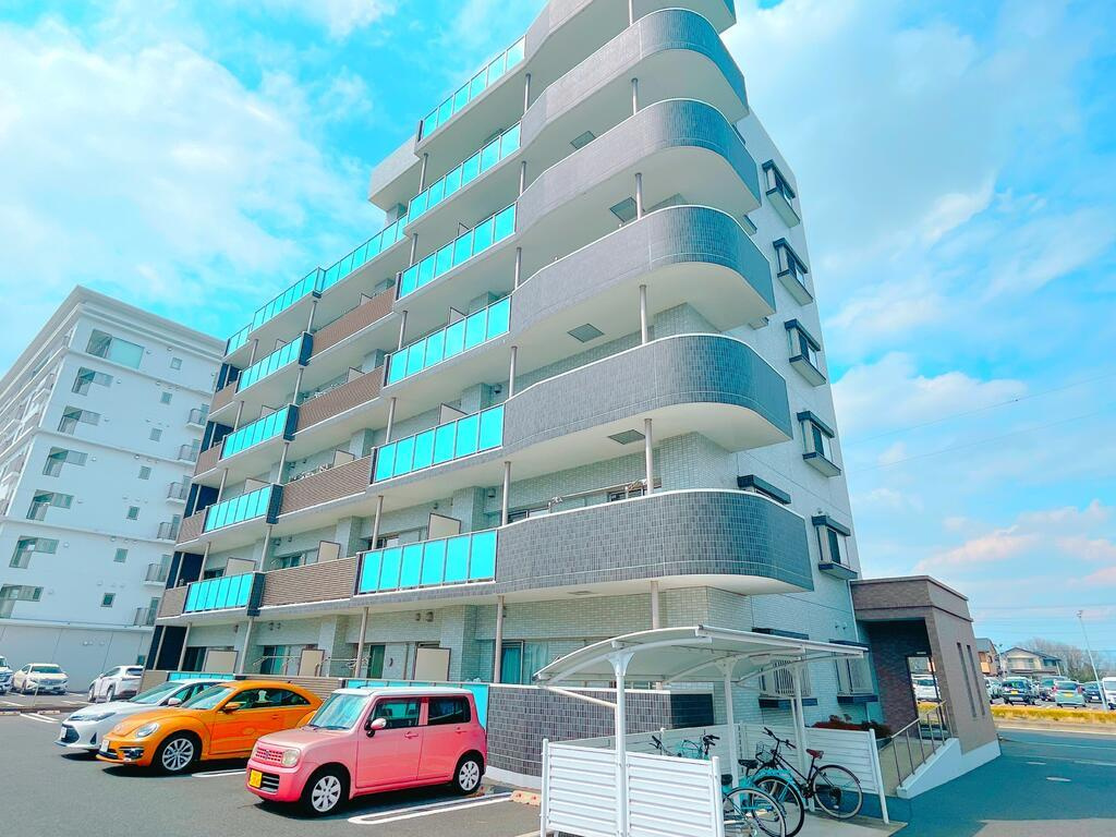 ヴィラエミネンスの外観|現地集合ご案内もOKです♪!(^^)!