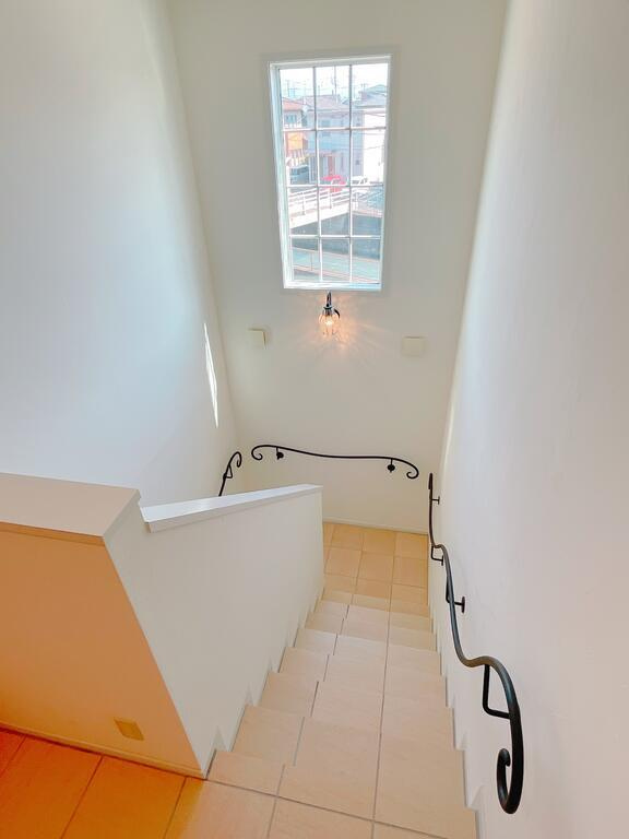 前橋市朝倉町４丁目のアパートのその他共用部分