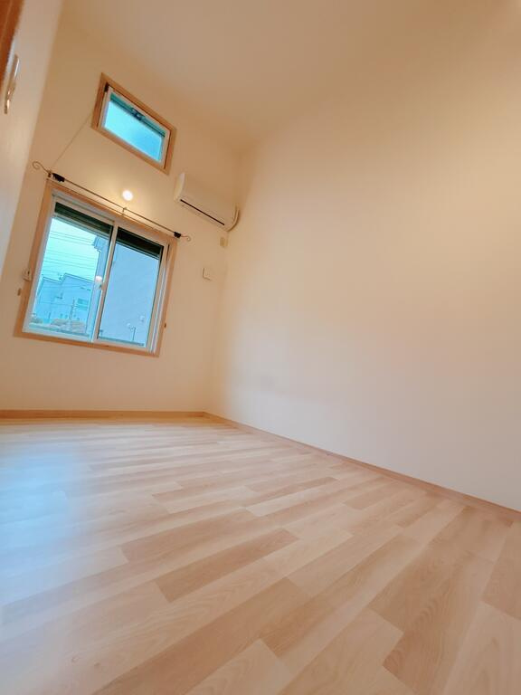 前橋市朝倉町４丁目のアパートの展望