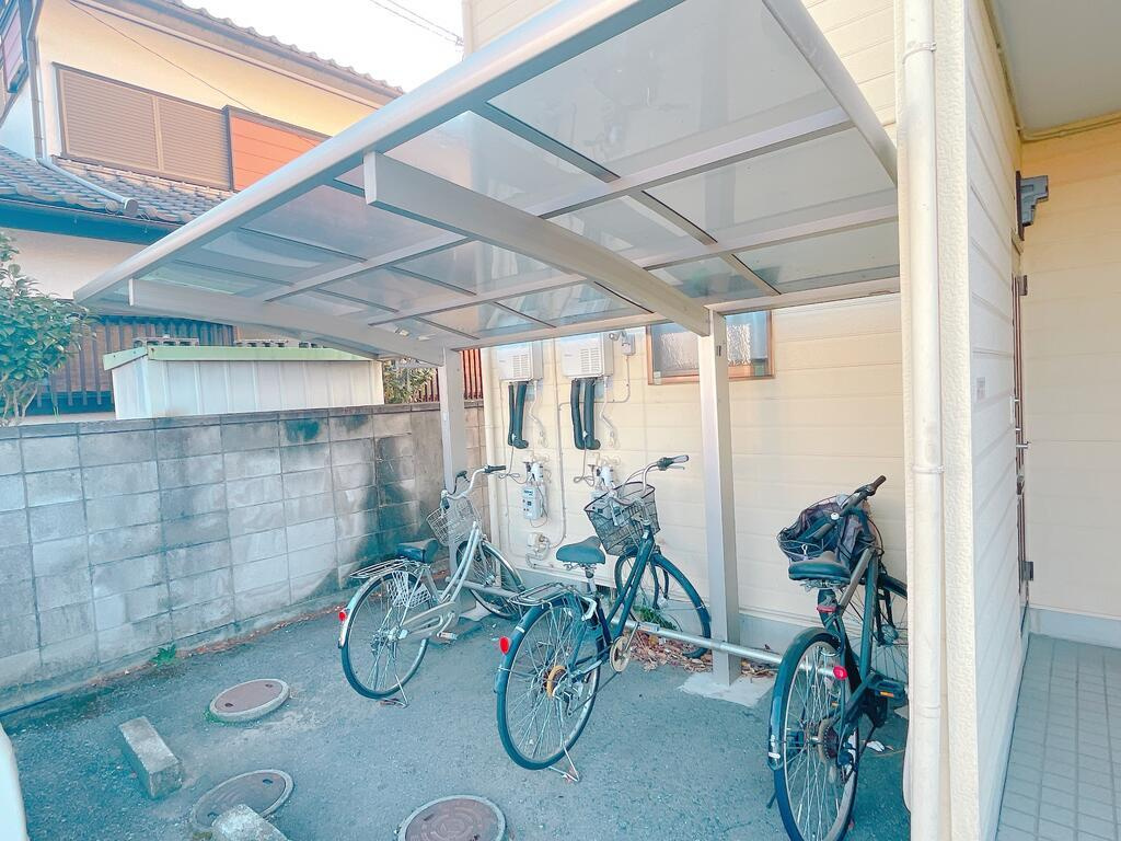 Genova　ジェノアのその他共用部分