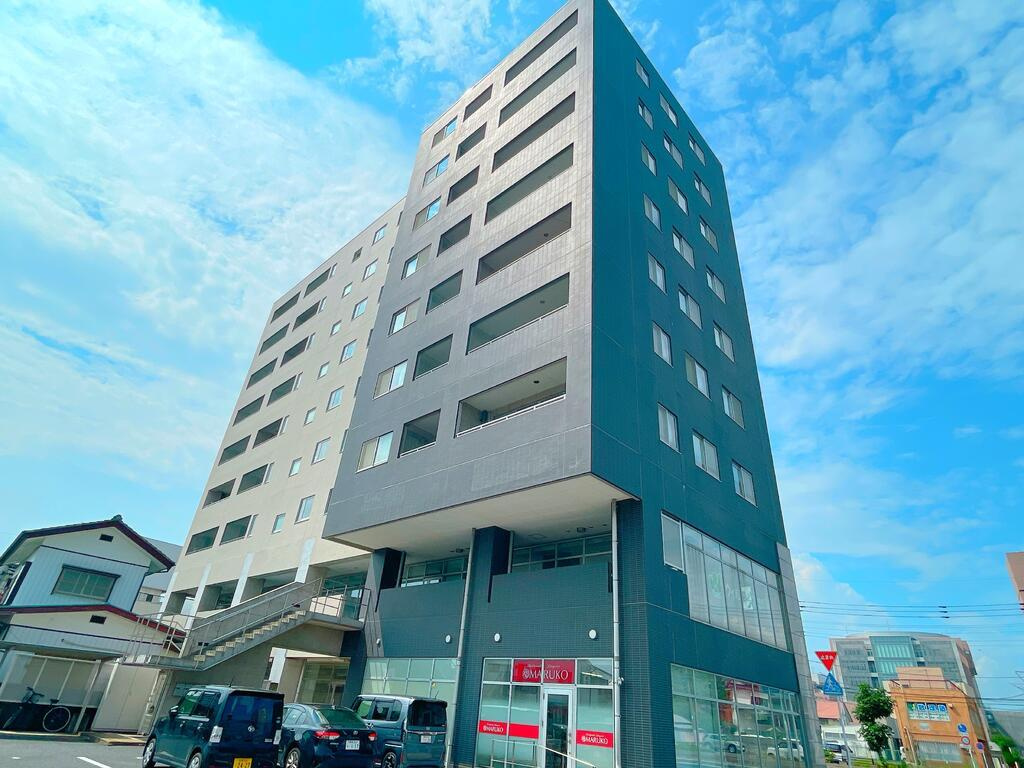 ピアビルの外観