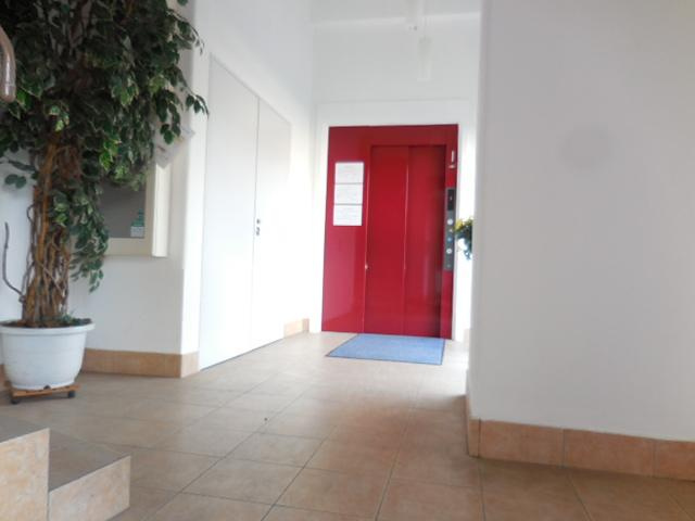 ピアビルのエントランス