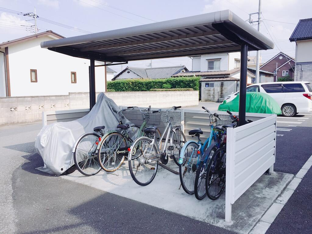 サウスコートのその他共用部分