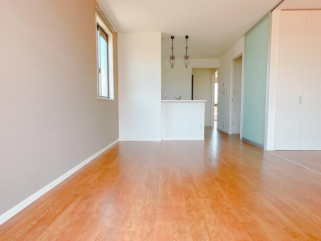 サウスコートの展望