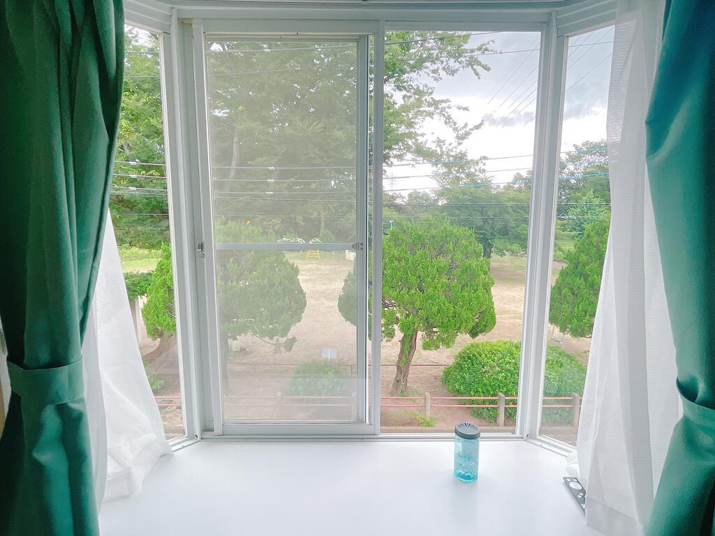 パークハイム朝日が丘の展望