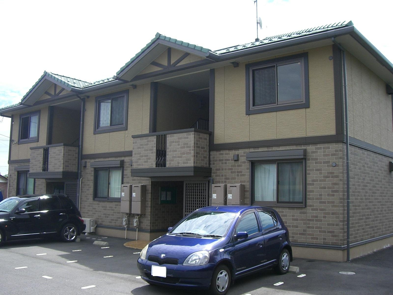 神沢の丘の外観