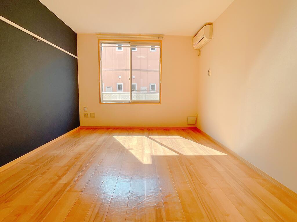 前橋市上細井町のアパートの展望