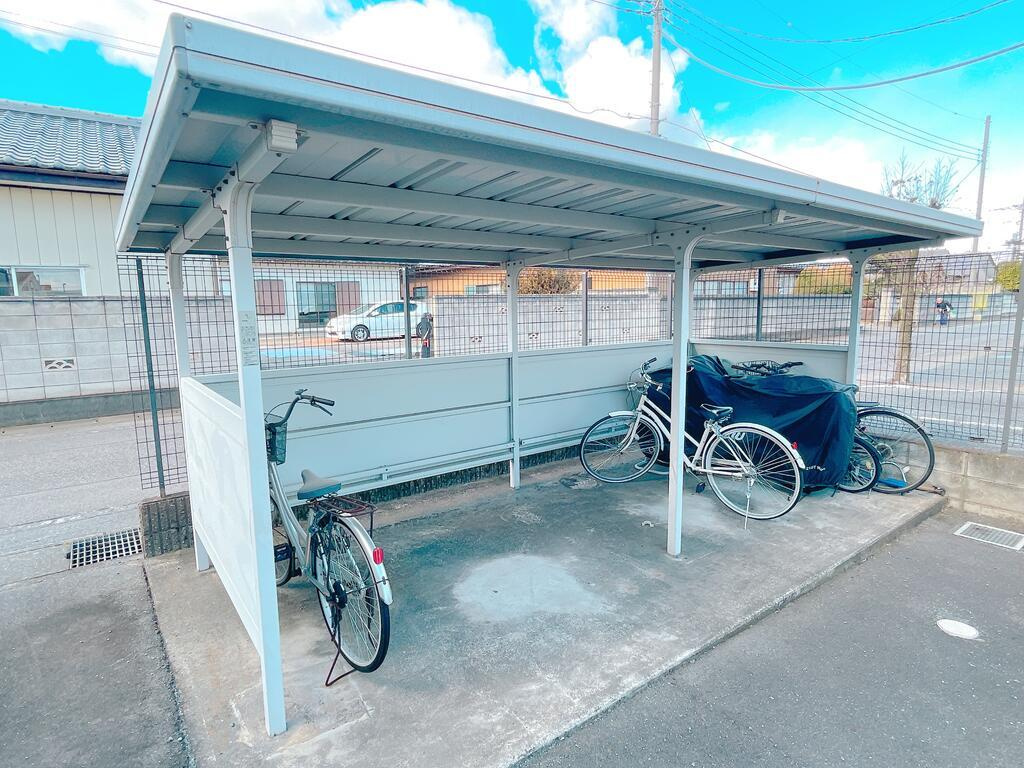 ミルホイールⅤのその他共用部分