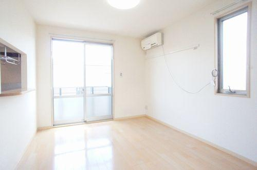 グリーンコートⅠの展望