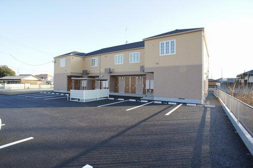 セゾンドボヌールの外観