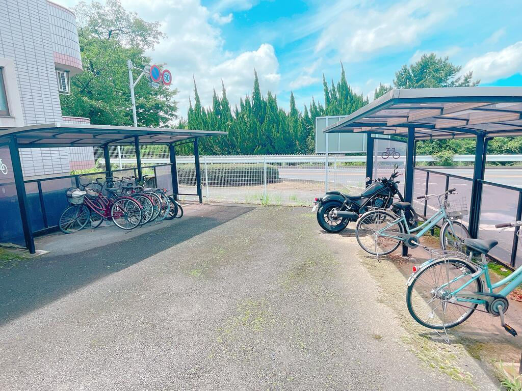 前橋市川原町１丁目の賃貸マンションのその他共用部分