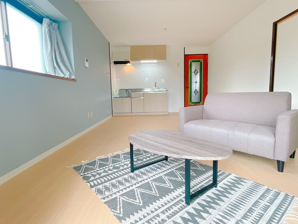 前橋市川原町１丁目の賃貸マンションの展望